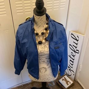 Vintage member only jacket